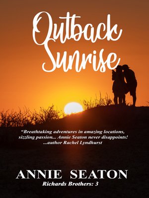 cover image of Outback Sunrise